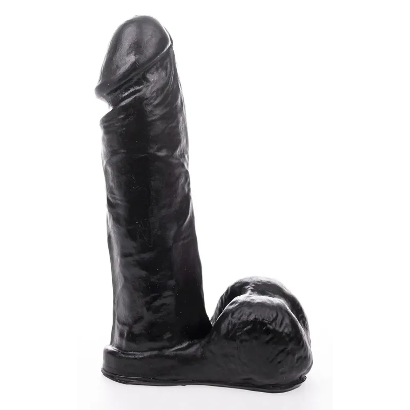 Hung System Gode Lil S Hung System 17 x 4.5 cm Noir